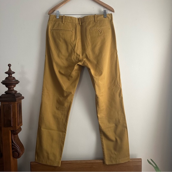J. Crew Factory • The Driggs Chino Pants 32 x 29 - Picture 6 of 9